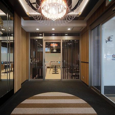 Apa Hotel Hakata Ekimae 4 Chome Fukuoka  Exteriör bild