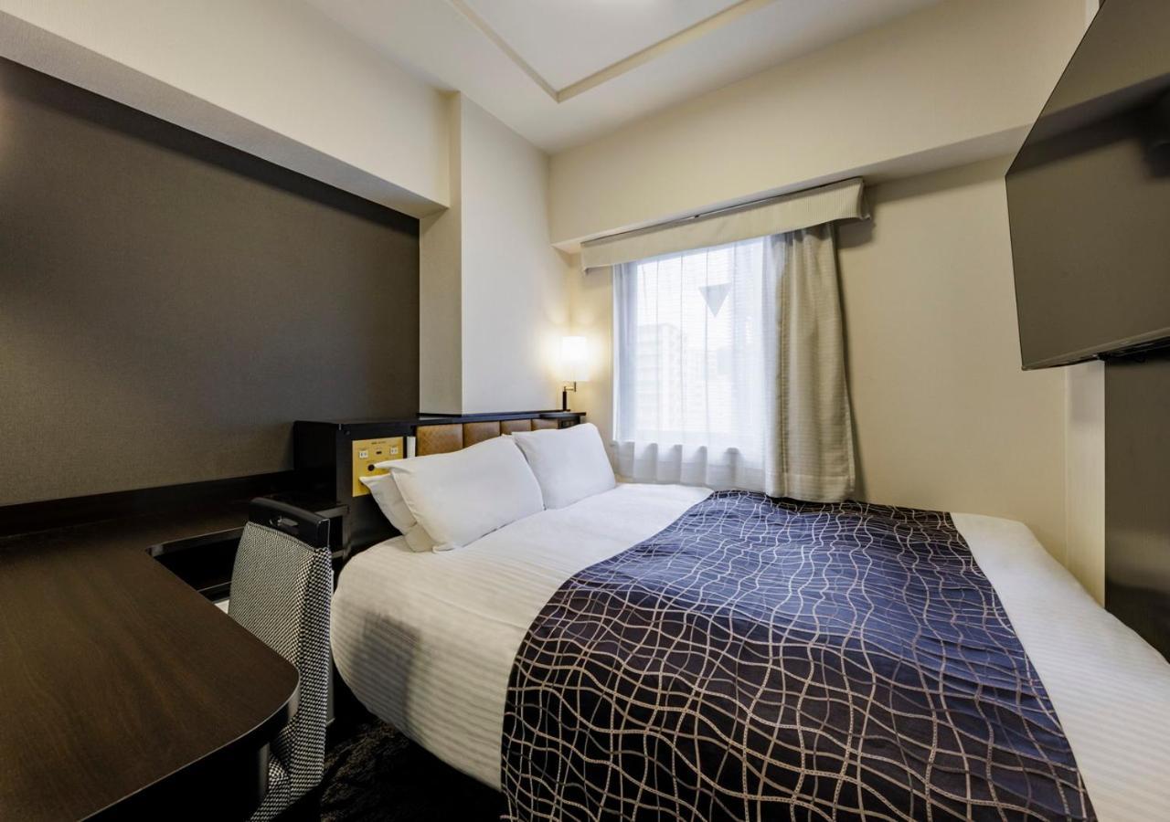 Apa Hotel Hakata Ekimae 4 Chome Fukuoka  Exteriör bild